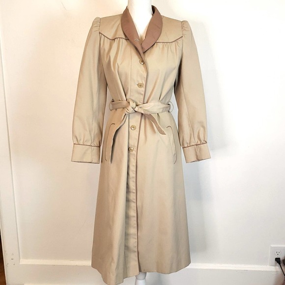 J Gallery Vintage Women's Jacket/Coat size 8/9 - Picture 6 of 8
